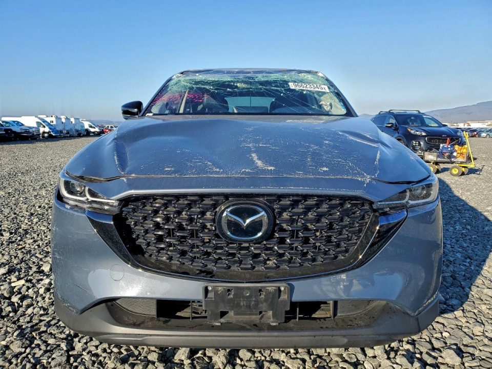 Mazda CX-5 PREFERRED 2023 — Copart