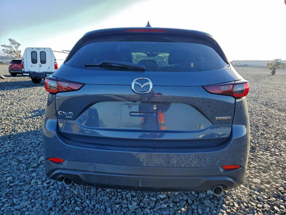 Mazda CX-5 PREFERRED 2023 — Copart