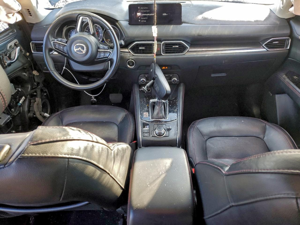 Mazda CX-5 PREFERRED 2023 — Copart