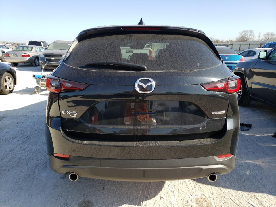 Mazda CX-5 PREMIUM 2022 — Copart