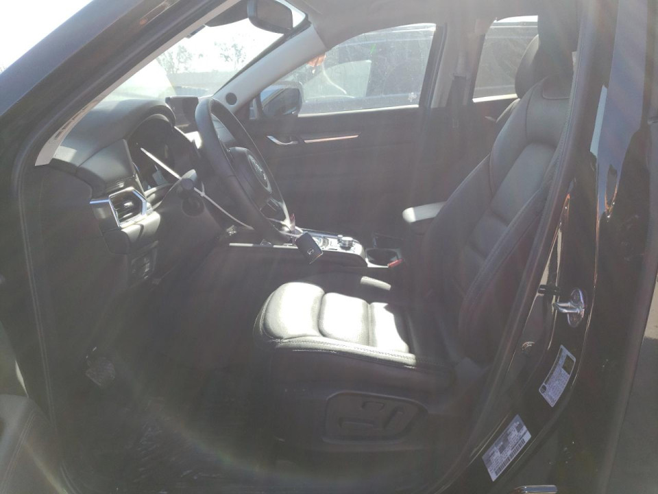 Mazda CX-5 PREMIUM 2022 — Copart
