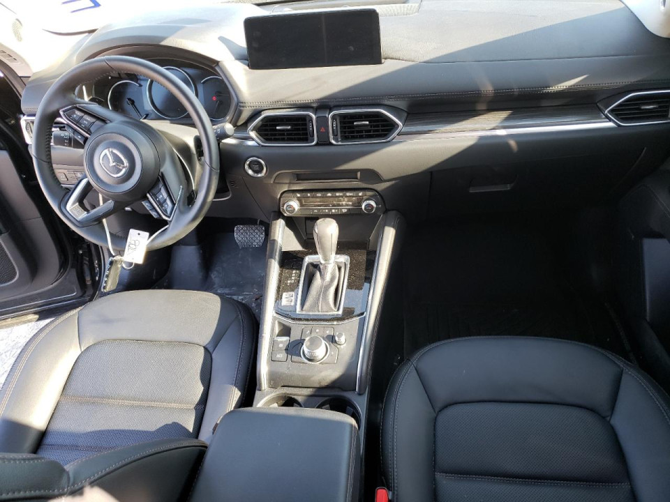 Mazda CX-5 PREMIUM 2022 — Copart