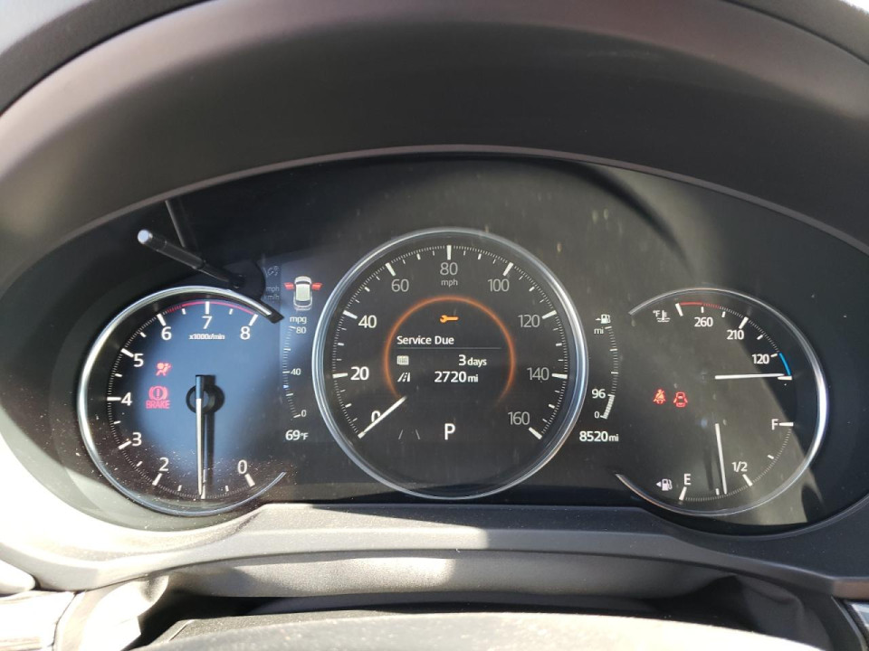 Mazda CX-5 PREMIUM 2022 — Copart