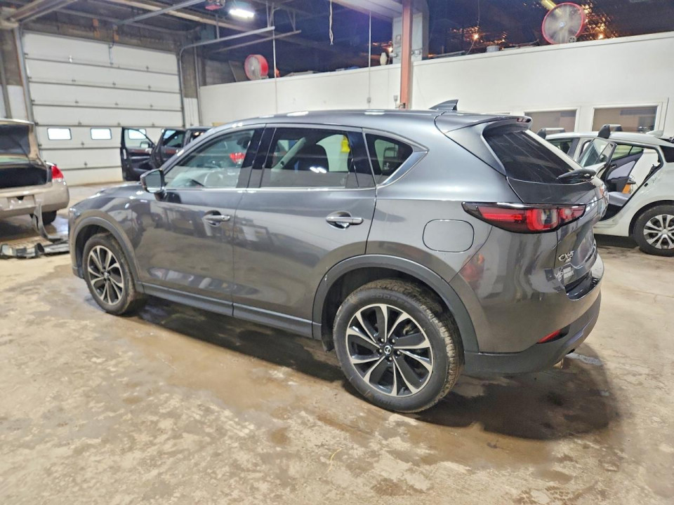 Mazda CX-5 PREMIUM PLUS 2023 — Copart