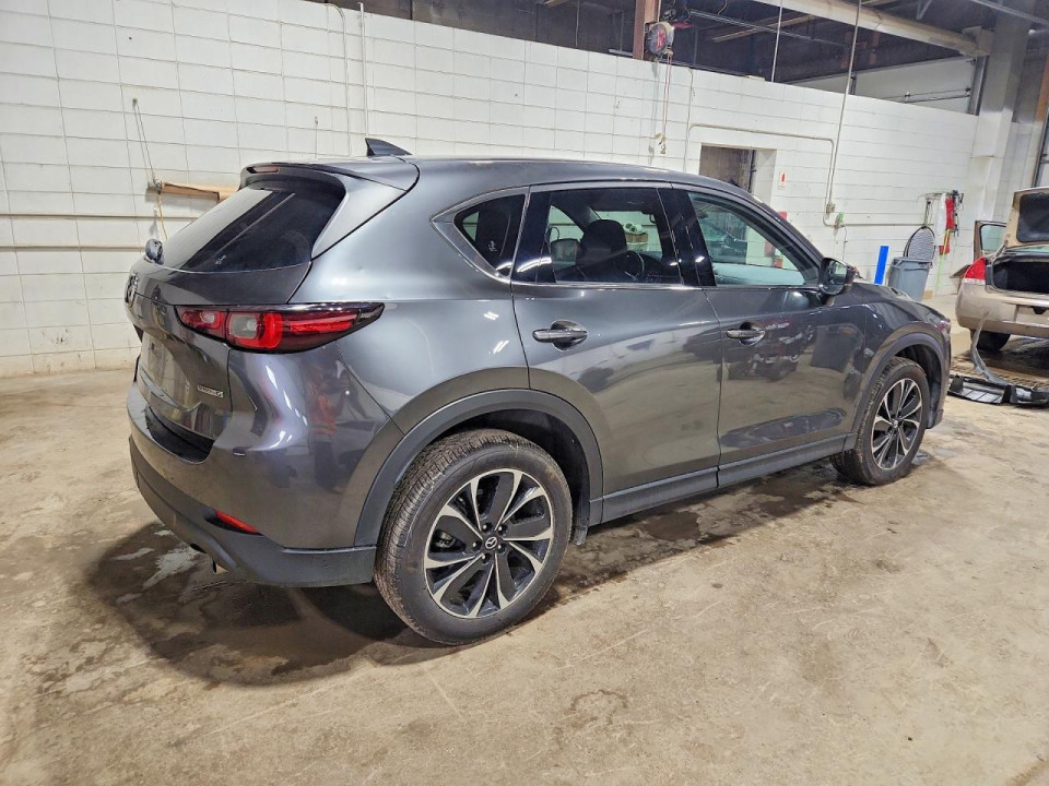 Mazda CX-5 PREMIUM PLUS 2023 — Copart