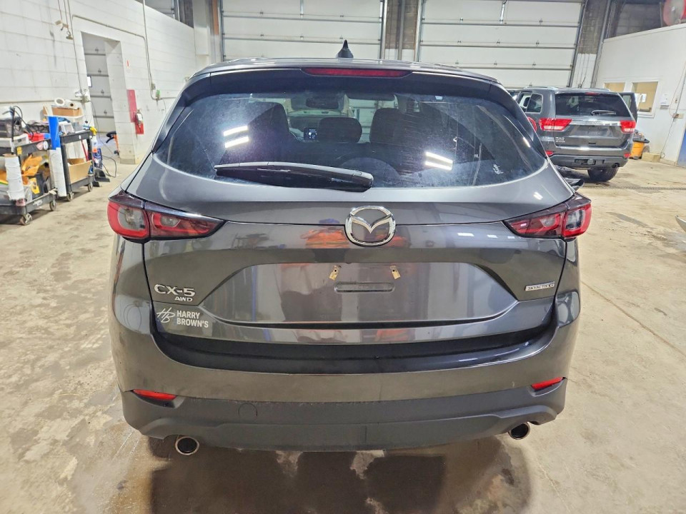 Mazda CX-5 PREMIUM PLUS 2023 — Copart