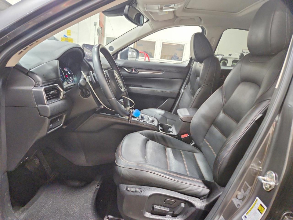 Mazda CX-5 PREMIUM PLUS 2023 — Copart