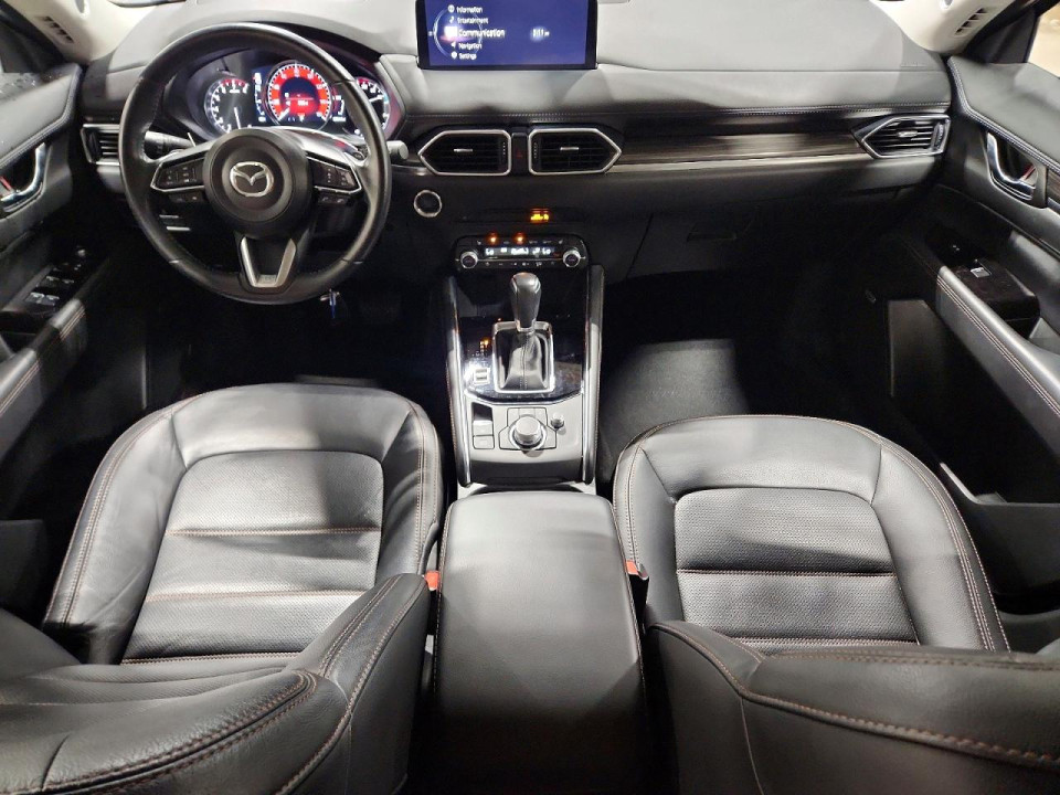 Mazda CX-5 PREMIUM PLUS 2023 — Copart