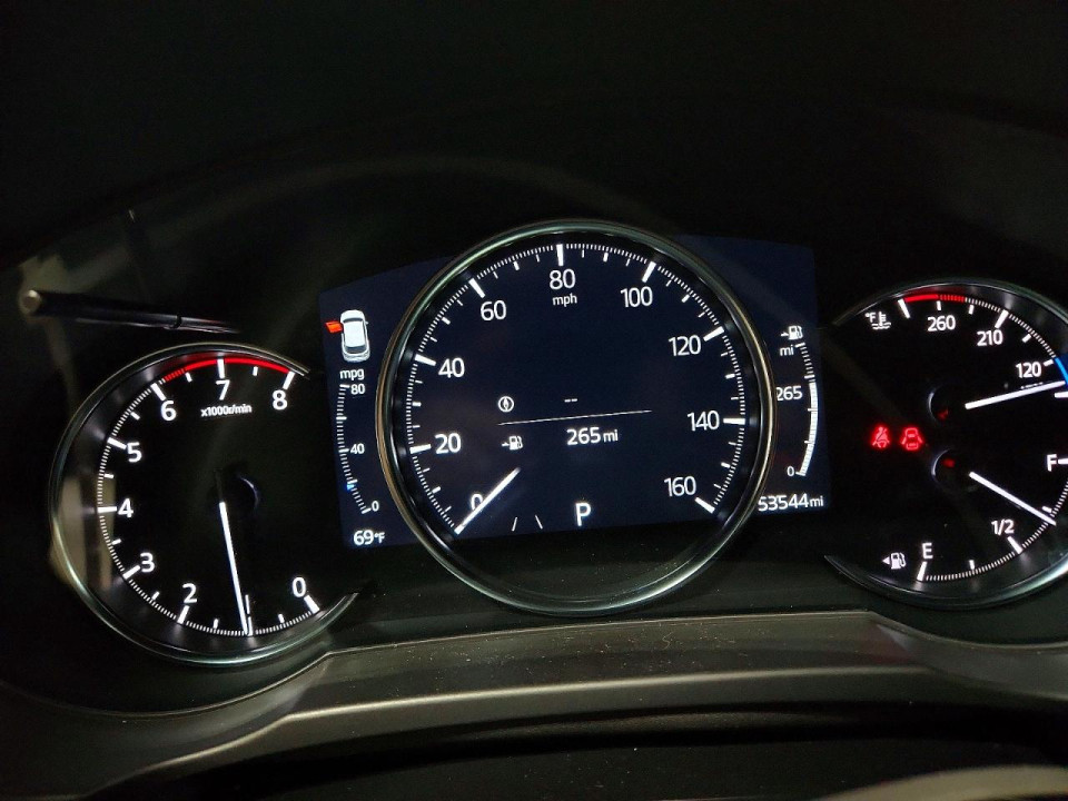Mazda CX-5 PREMIUM PLUS 2023 — Copart