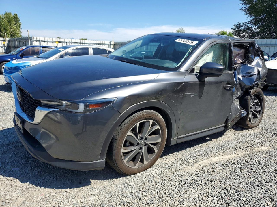 Mazda CX-5 PREMIUM 2023 — Copart