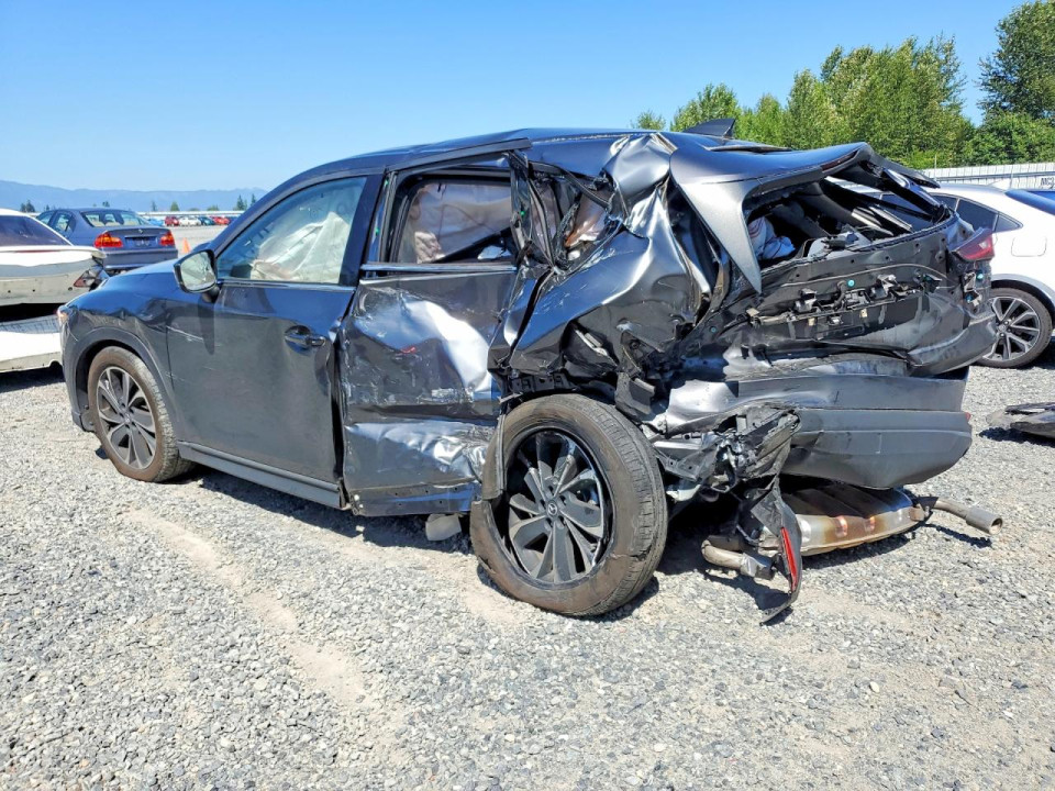 Mazda CX-5 PREMIUM 2023 — Copart