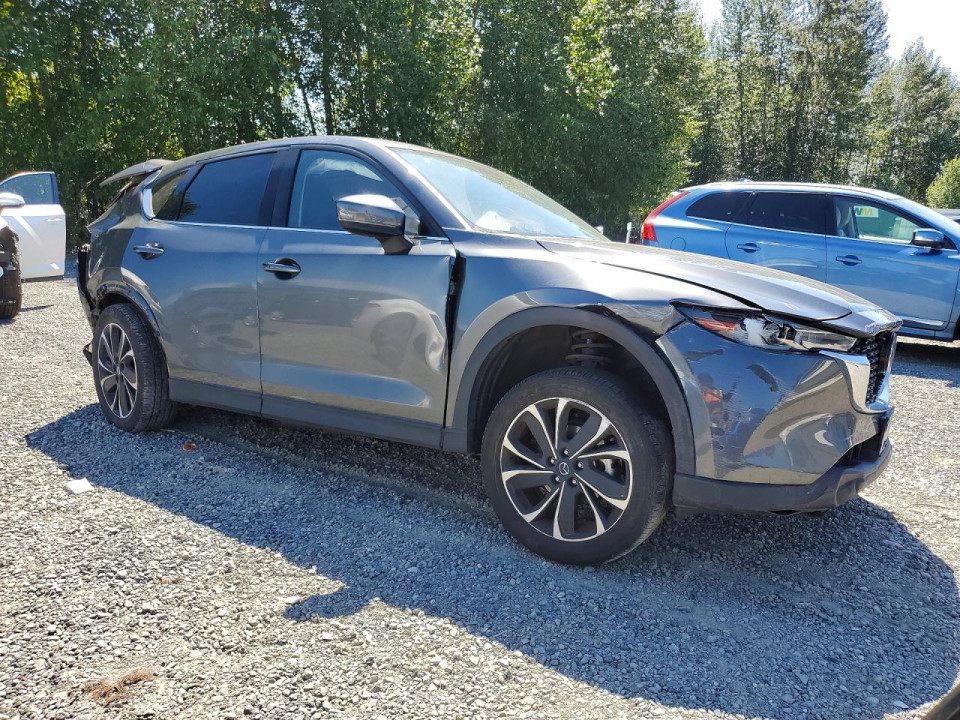 Mazda CX-5 PREMIUM 2023 — Copart