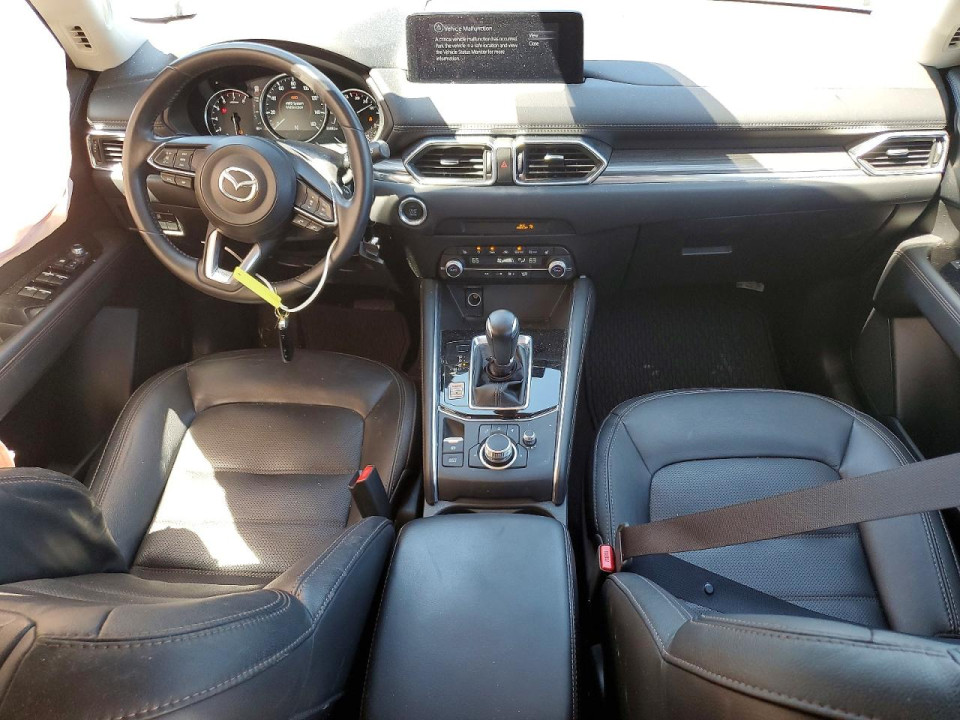 Mazda CX-5 PREMIUM 2023 — Copart