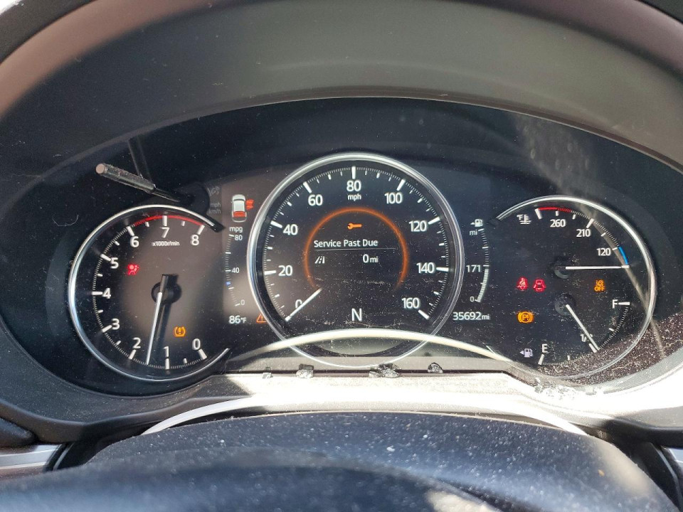 Mazda CX-5 PREMIUM 2023 — Copart