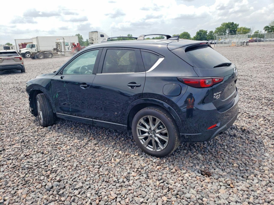 Mazda CX-5 PREMIUM PLUS 2025 — Copart