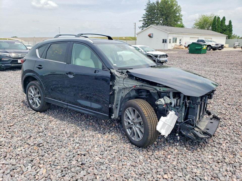 Mazda CX-5 PREMIUM PLUS 2025 — Copart