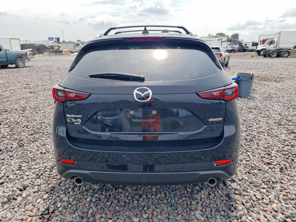 Mazda CX-5 PREMIUM PLUS 2025 — Copart