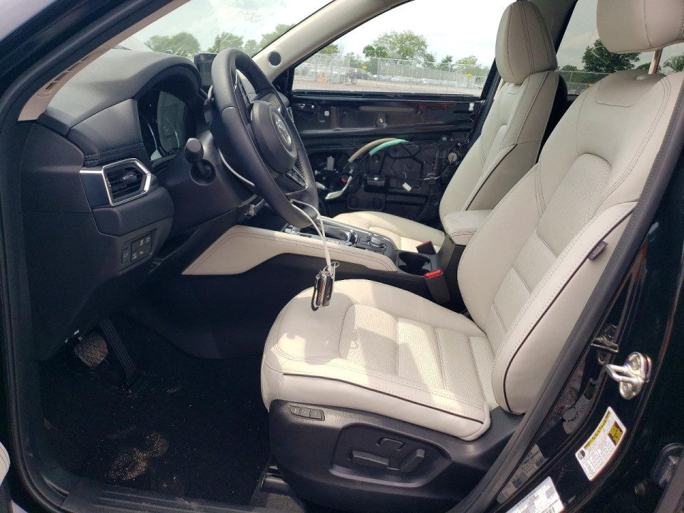 Mazda CX-5 PREMIUM PLUS 2025 — Copart
