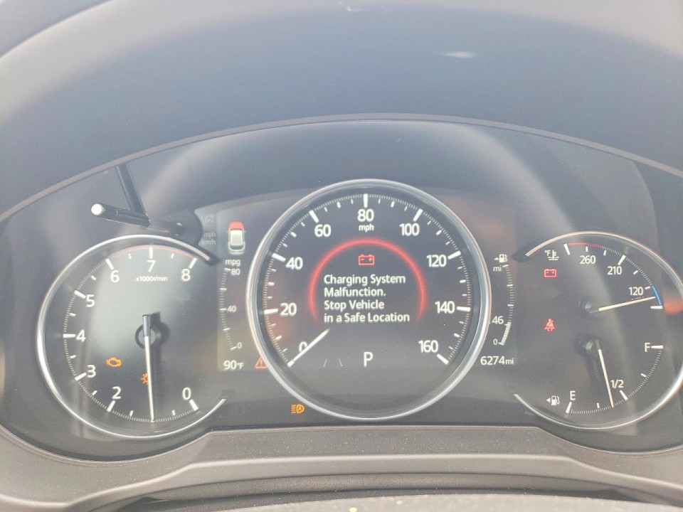 Mazda CX-5 PREMIUM PLUS 2025 — Copart