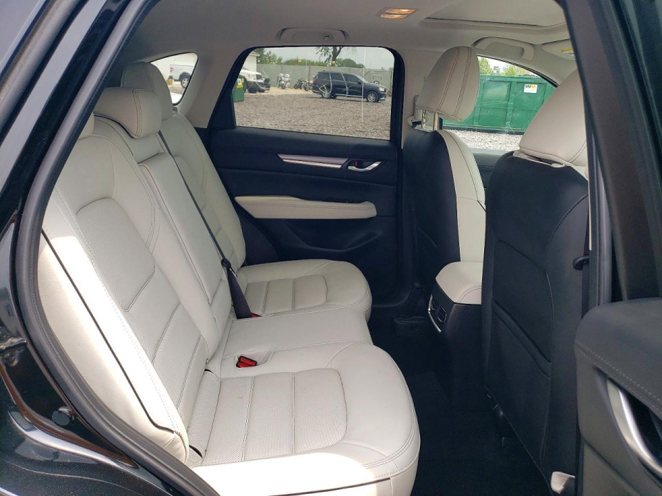 Mazda CX-5 PREMIUM PLUS 2025 — Copart