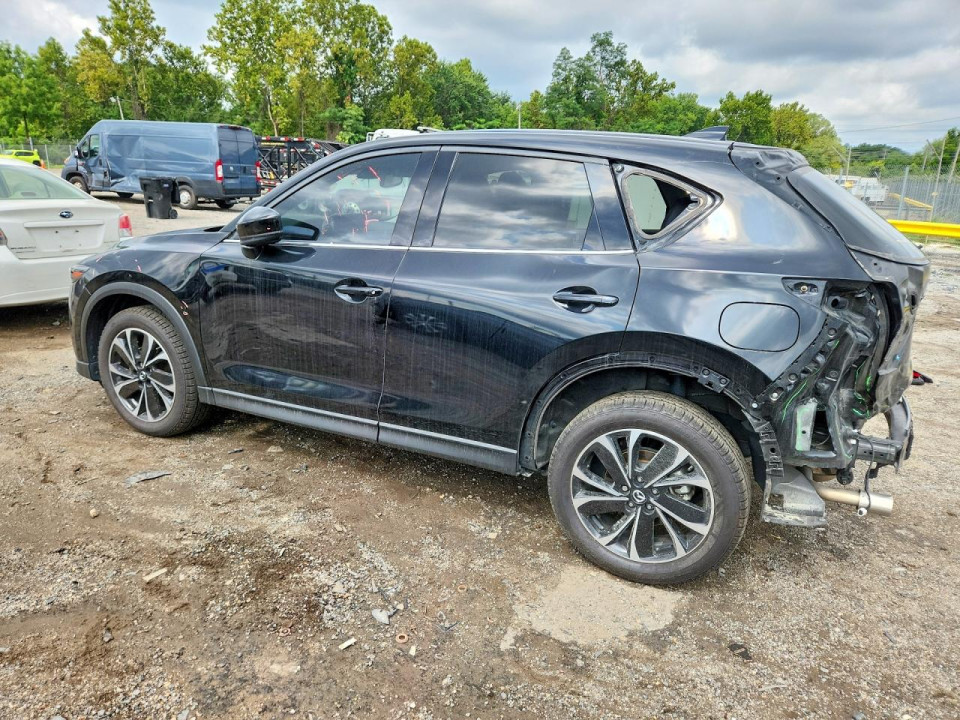 Mazda CX-5 PREMIUM 2022 — Copart