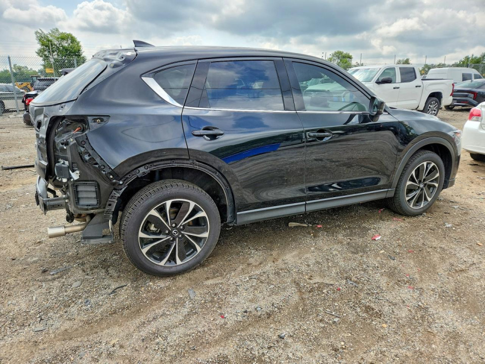 Mazda CX-5 PREMIUM 2022 — Copart
