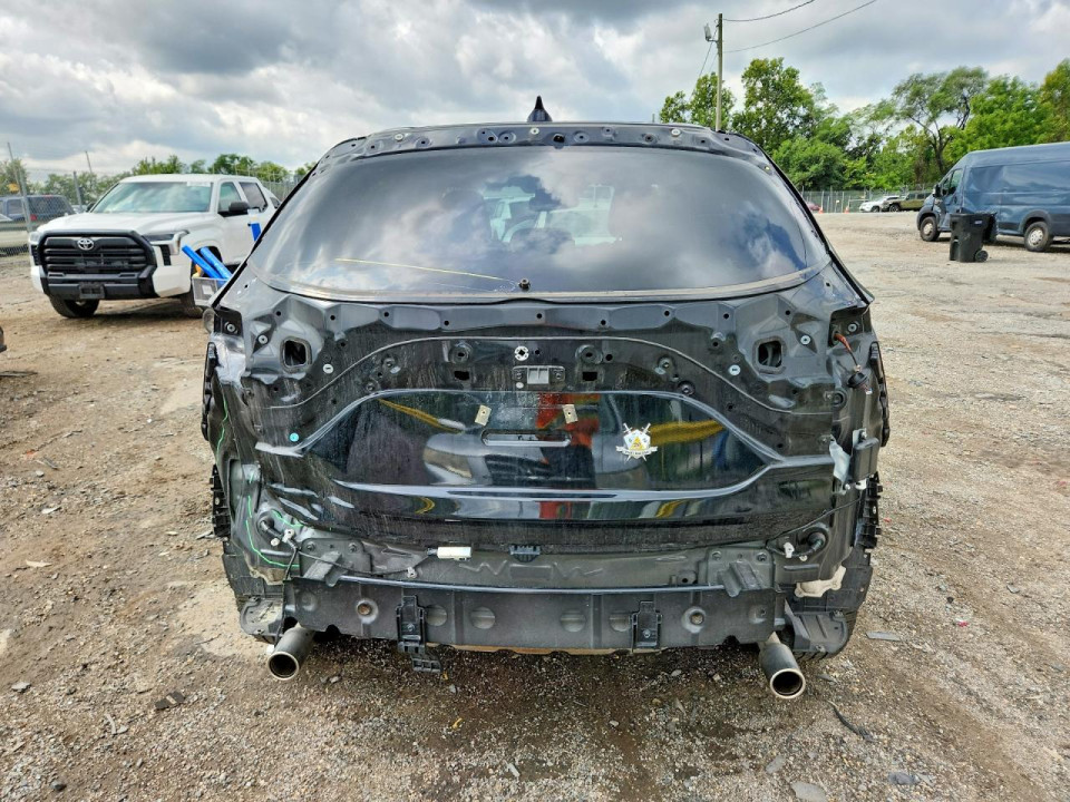 Mazda CX-5 PREMIUM 2022 — Copart