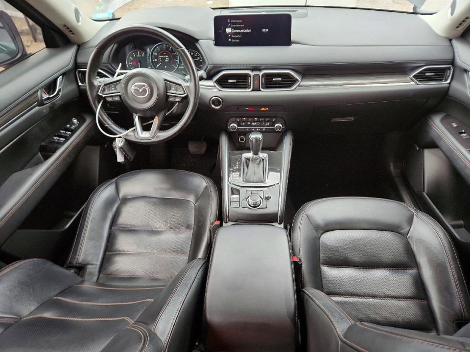 Mazda CX-5 PREMIUM 2022 — Copart