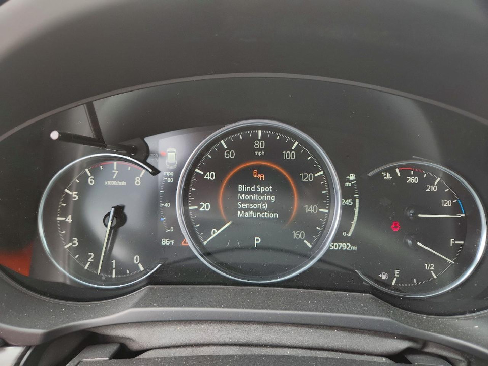 Mazda CX-5 PREMIUM 2022 — Copart