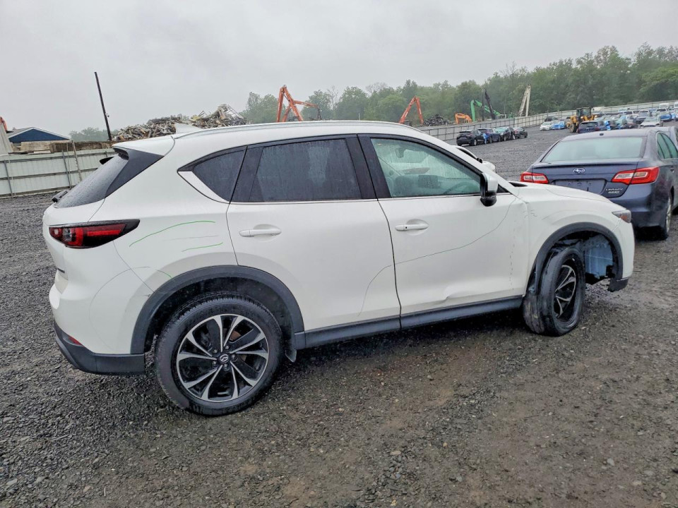 Mazda CX-5 PREMIUM PLUS 2023 — Copart