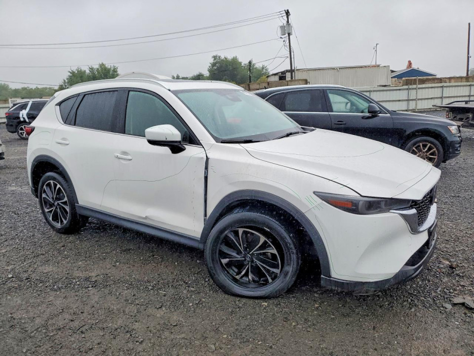 Mazda CX-5 PREMIUM PLUS 2023 — Copart