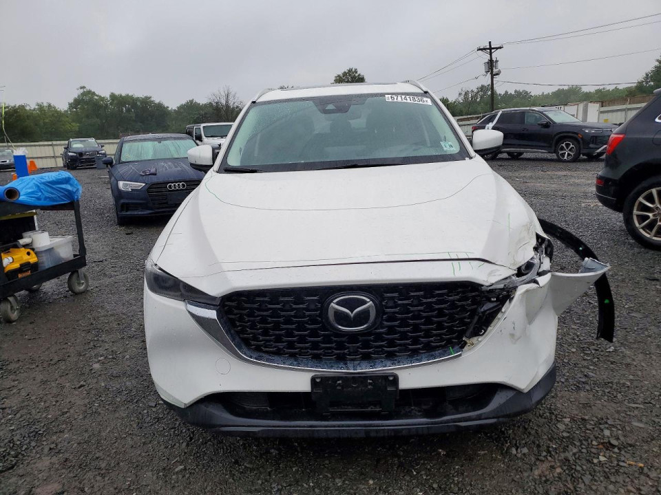 Mazda CX-5 PREMIUM PLUS 2023 — Copart