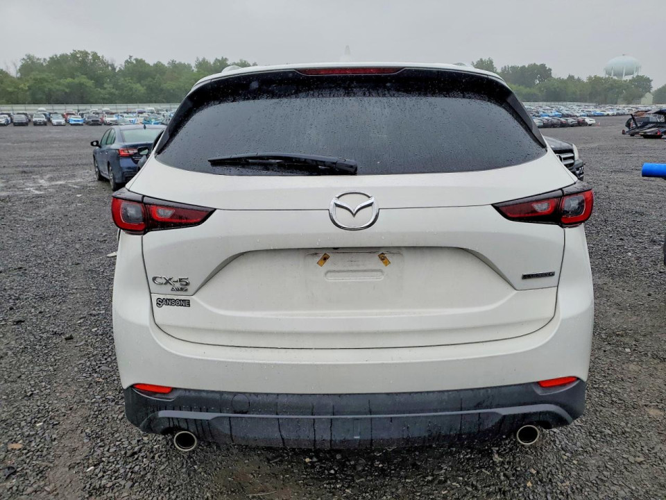 Mazda CX-5 PREMIUM PLUS 2023 — Copart