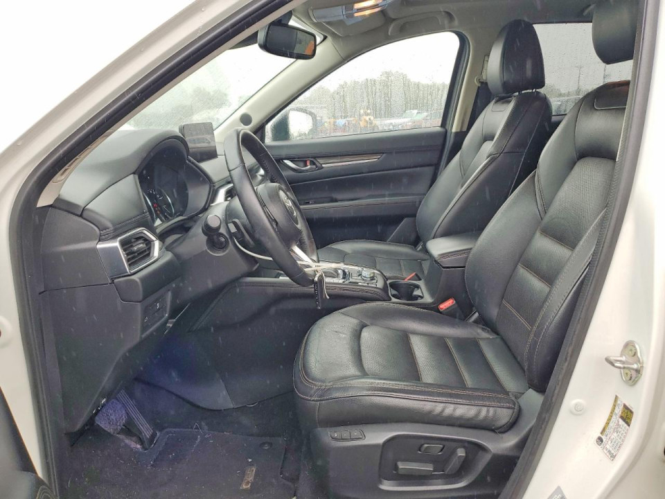 Mazda CX-5 PREMIUM PLUS 2023 — Copart