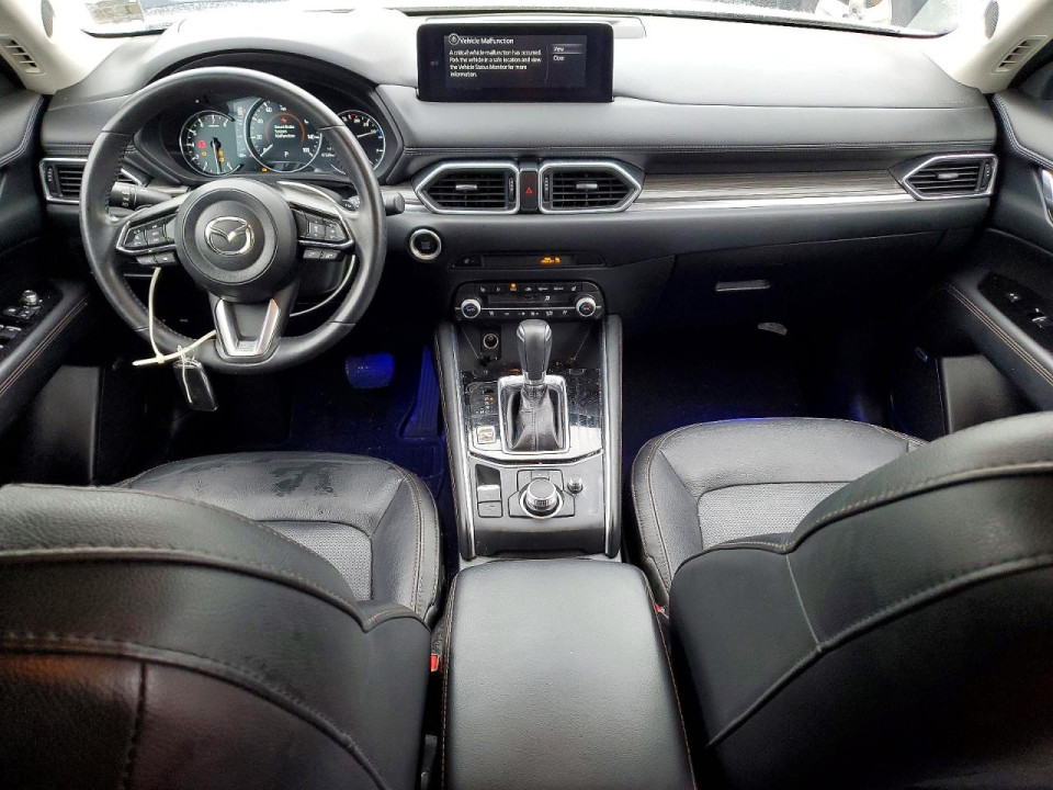 Mazda CX-5 PREMIUM PLUS 2023 — Copart