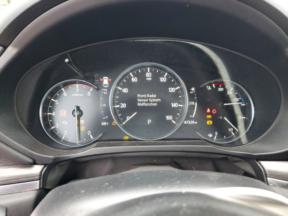 Mazda CX-5 PREMIUM PLUS 2023 — Copart
