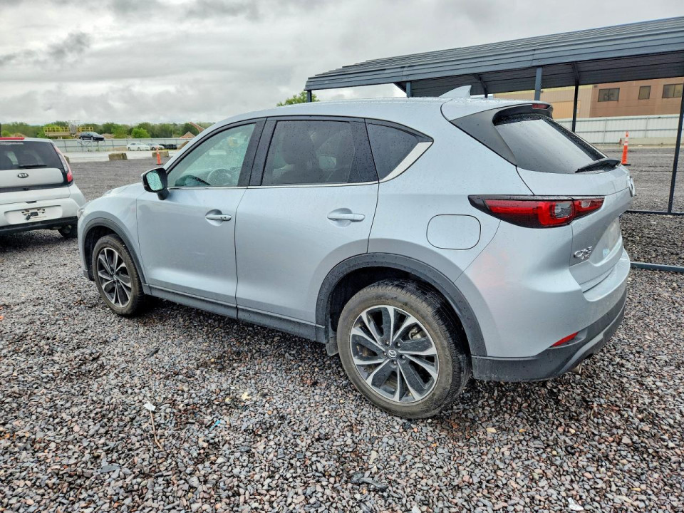 Mazda CX-5 PREMIUM 2023 — Copart