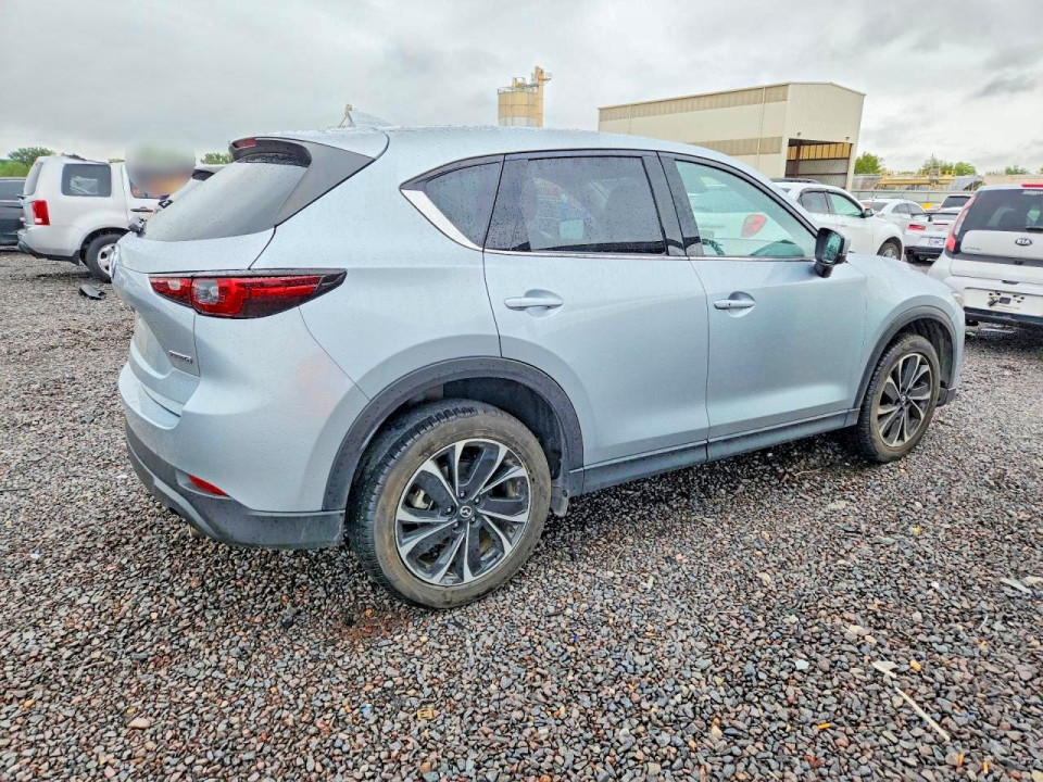 Mazda CX-5 PREMIUM 2023 — Copart