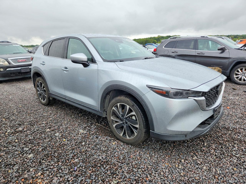 Mazda CX-5 PREMIUM 2023 — Copart