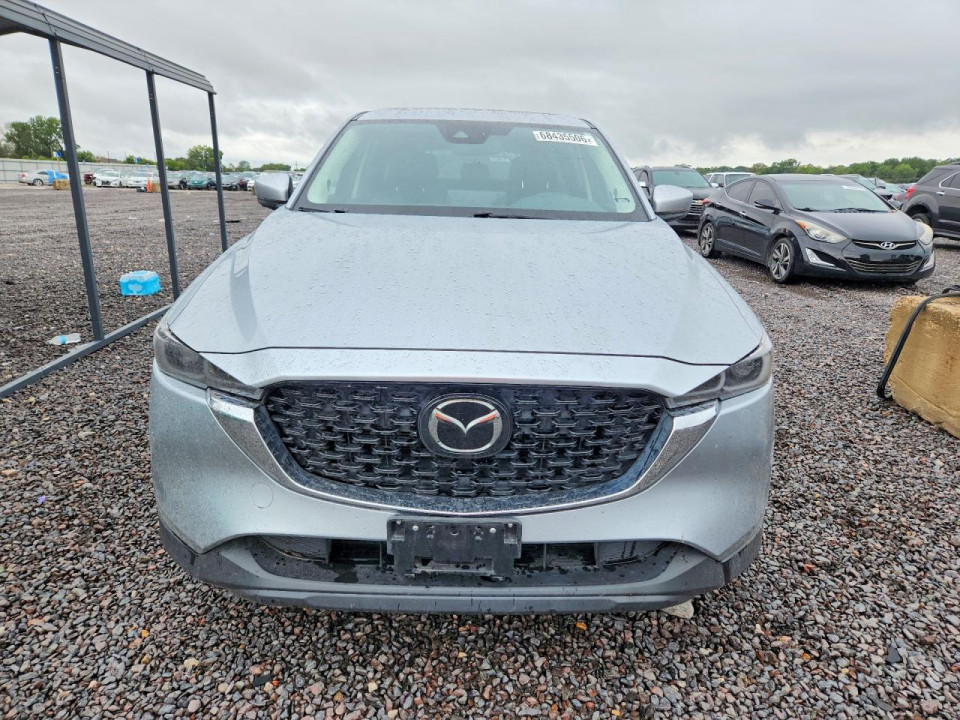 Mazda CX-5 PREMIUM 2023 — Copart