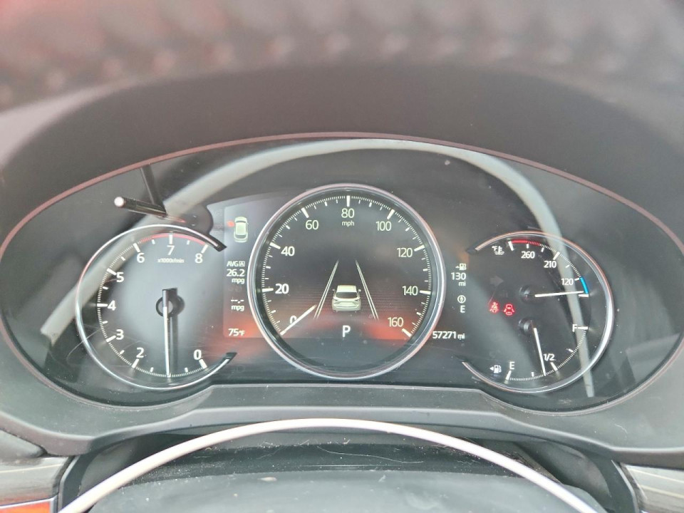 Mazda CX-5 PREMIUM 2023 — Copart