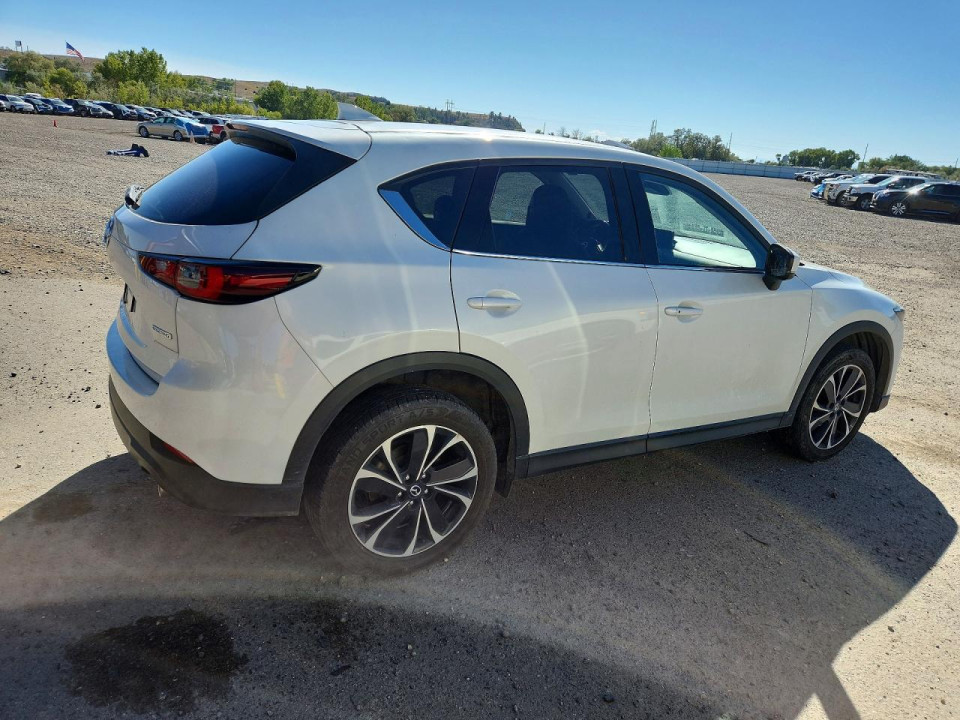 Mazda CX-5 PREMIUM PLUS 2023 — Copart