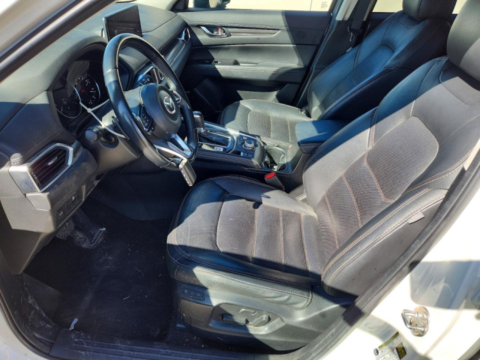 Mazda CX-5 PREMIUM PLUS 2023 — Copart