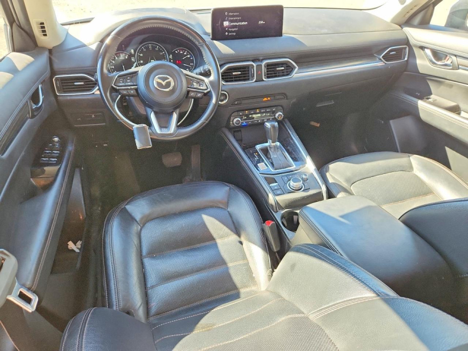 Mazda CX-5 PREMIUM PLUS 2023 — Copart