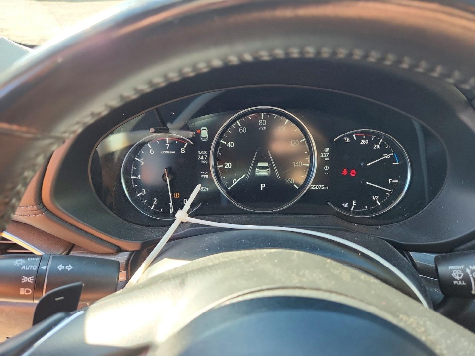 Mazda CX-5 PREMIUM PLUS 2023 — Copart