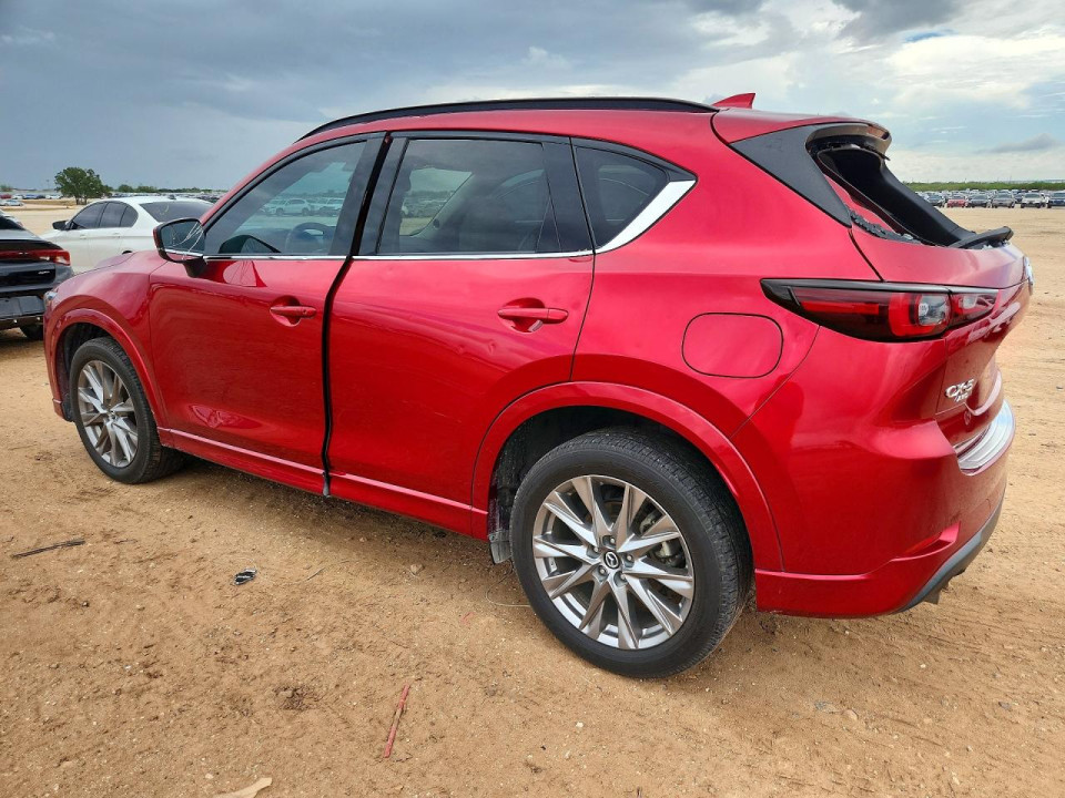 Mazda CX-5 PREMIUM 2024 — Copart