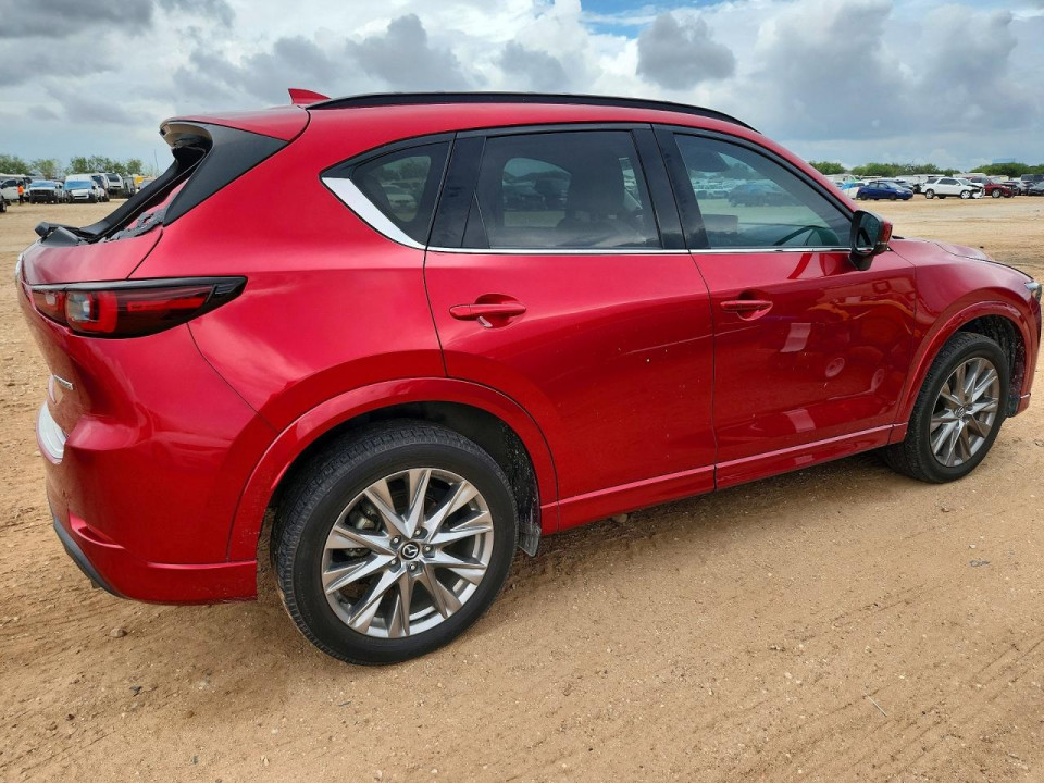 Mazda CX-5 PREMIUM 2024 — Copart