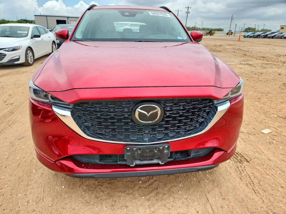 Mazda CX-5 PREMIUM 2024 — Copart