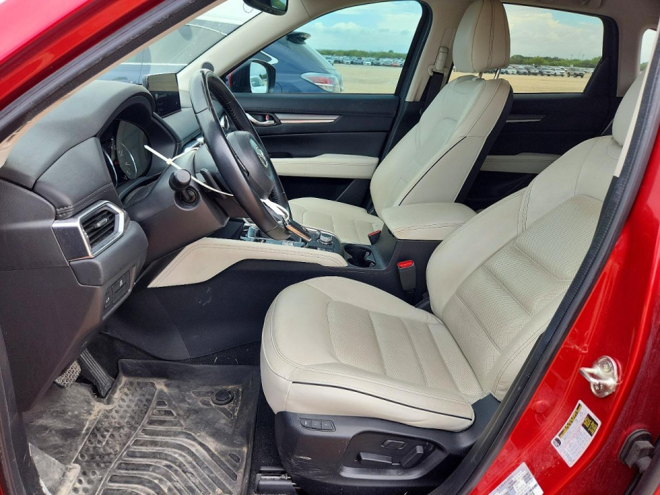 Mazda CX-5 PREMIUM 2024 — Copart