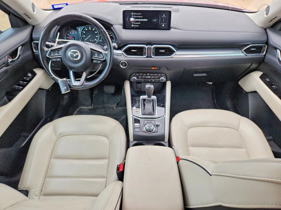 Mazda CX-5 PREMIUM 2024 — Copart